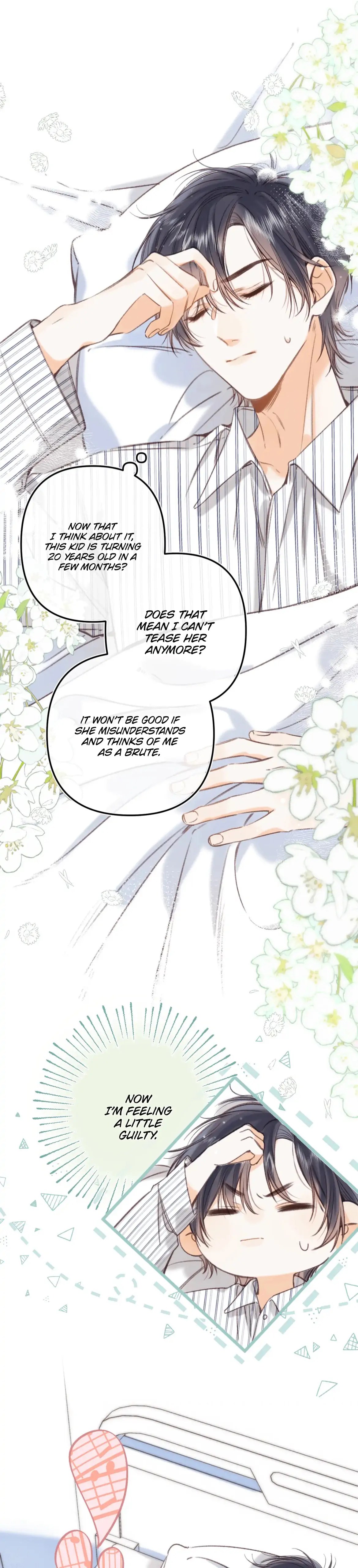 Hidden Love chapter 53 - page 6