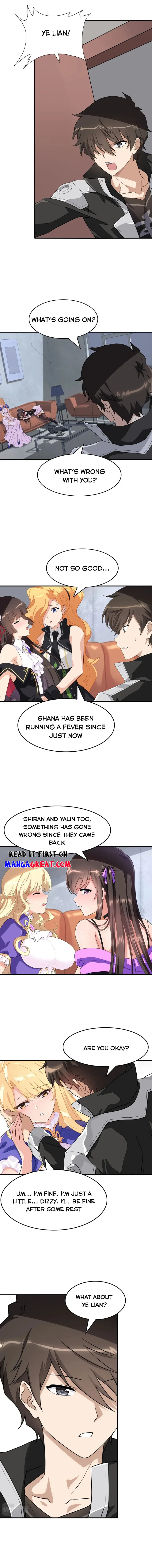 Virus Girlfriend ( My Girlfriend is a Zombie ) Chapter 426 - page 2