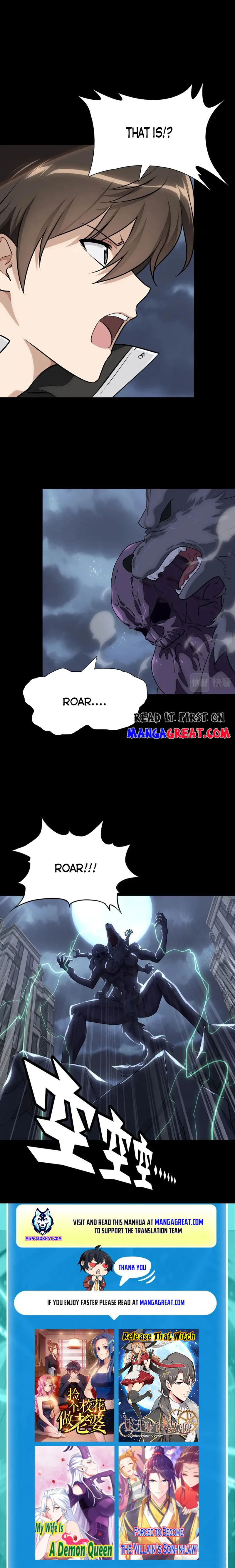 Virus Girlfriend ( My Girlfriend is a Zombie ) Chapter 426 - page 8