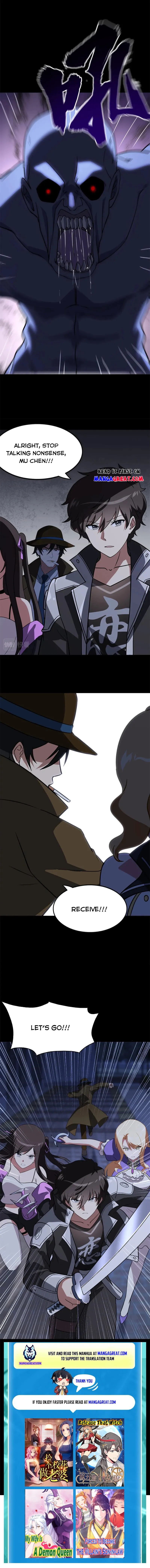Virus Girlfriend ( My Girlfriend is a Zombie ) Chapter 423 - page 11