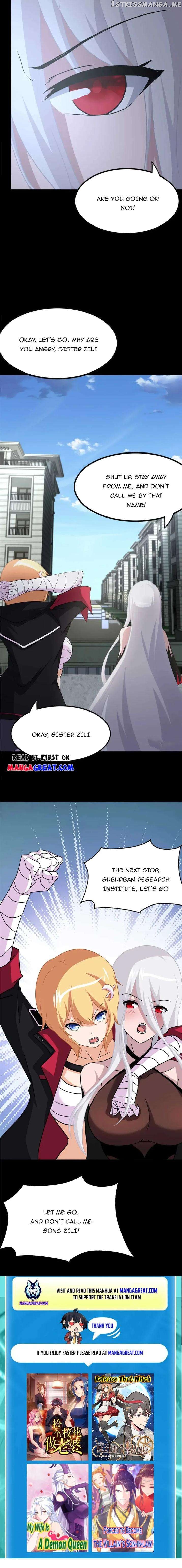 Virus Girlfriend ( My Girlfriend is a Zombie ) Chapter 420 - page 11