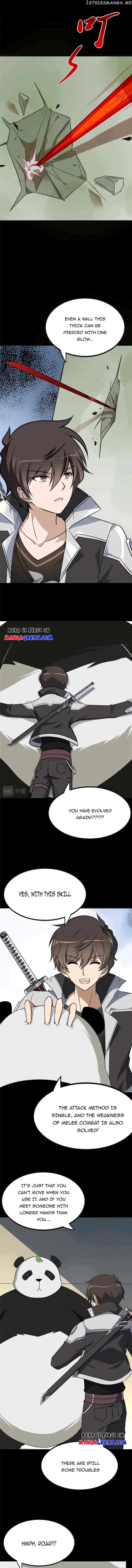 Virus Girlfriend ( My Girlfriend is a Zombie ) Chapter 420 - page 3
