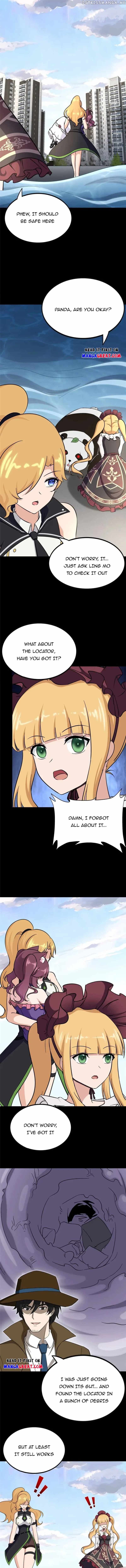 Virus Girlfriend ( My Girlfriend is a Zombie ) Chapter 414 - page 2