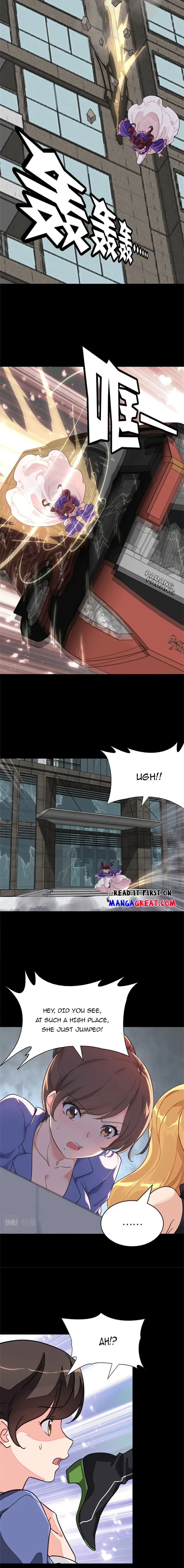 Virus Girlfriend ( My Girlfriend is a Zombie ) Chapter 412 - page 2