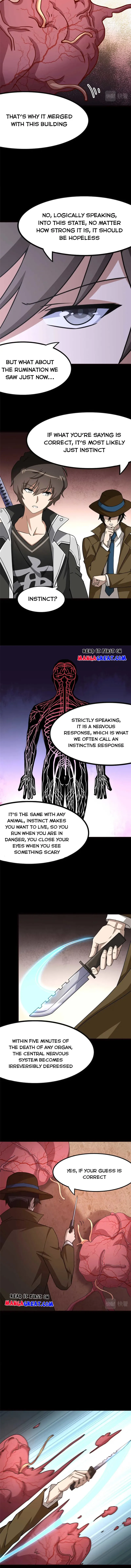 Virus Girlfriend ( My Girlfriend is a Zombie ) Chapter 411 - page 2