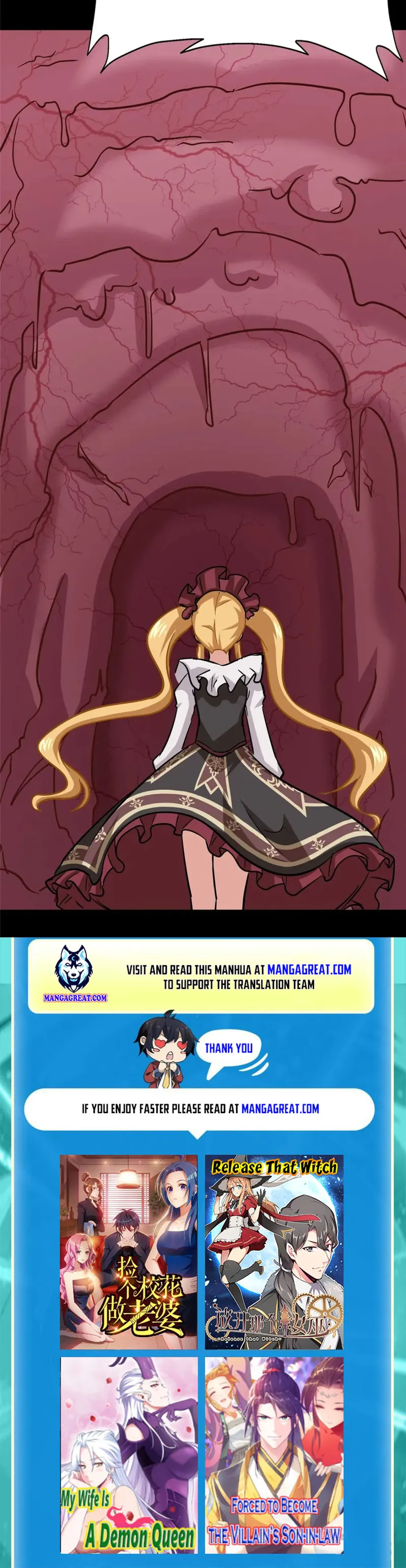 Virus Girlfriend ( My Girlfriend is a Zombie ) Chapter 408 - page 10