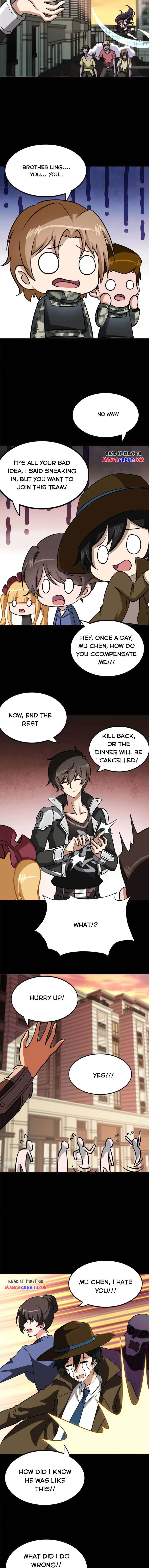 Virus Girlfriend ( My Girlfriend is a Zombie ) Chapter 405 - page 9