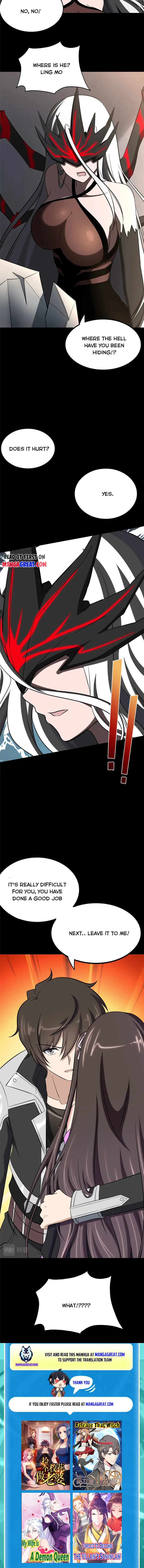 Virus Girlfriend ( My Girlfriend is a Zombie ) Chapter 394 - page 12
