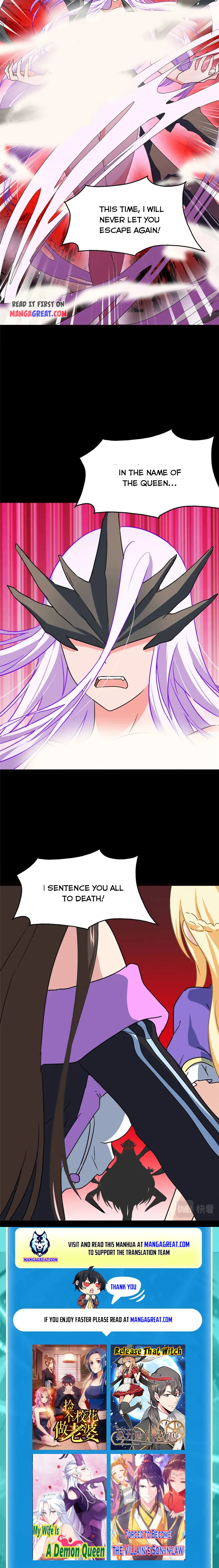Virus Girlfriend ( My Girlfriend is a Zombie ) Chapter 393 - page 9