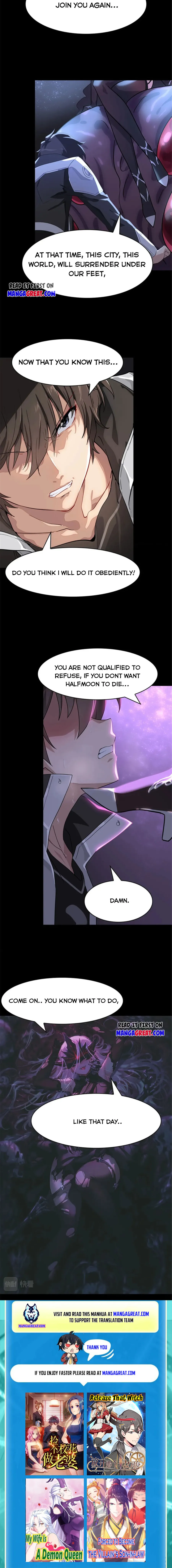 Virus Girlfriend ( My Girlfriend is a Zombie ) Chapter 392 - page 7