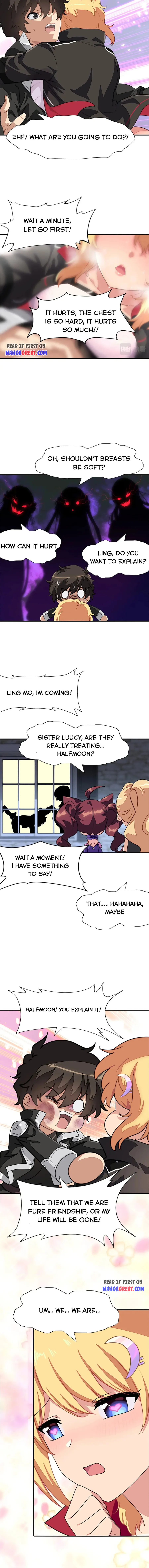 Virus Girlfriend ( My Girlfriend is a Zombie ) Chapter 391 - page 3