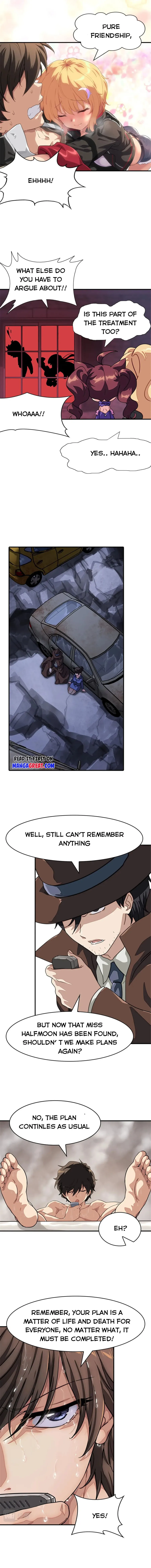 Virus Girlfriend ( My Girlfriend is a Zombie ) Chapter 391 - page 4