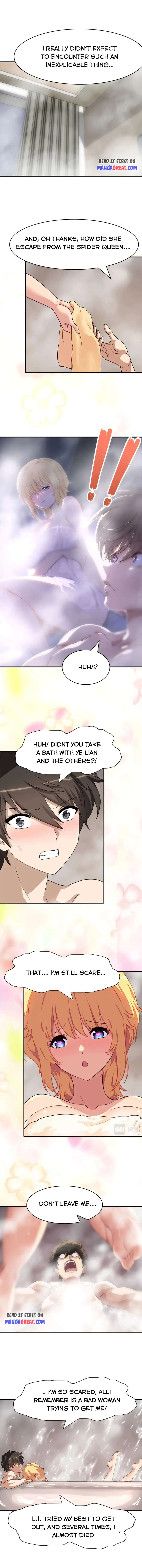 Virus Girlfriend ( My Girlfriend is a Zombie ) Chapter 391 - page 5