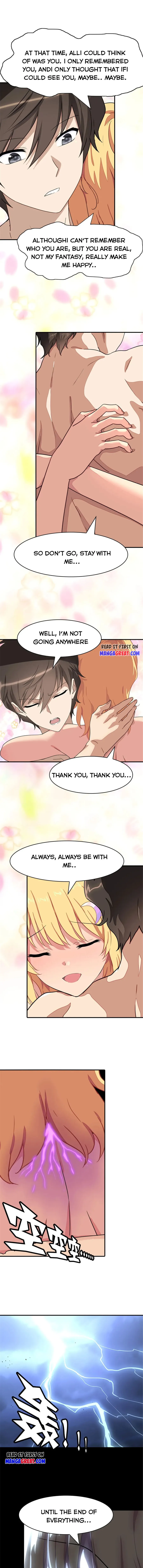 Virus Girlfriend ( My Girlfriend is a Zombie ) Chapter 391 - page 6