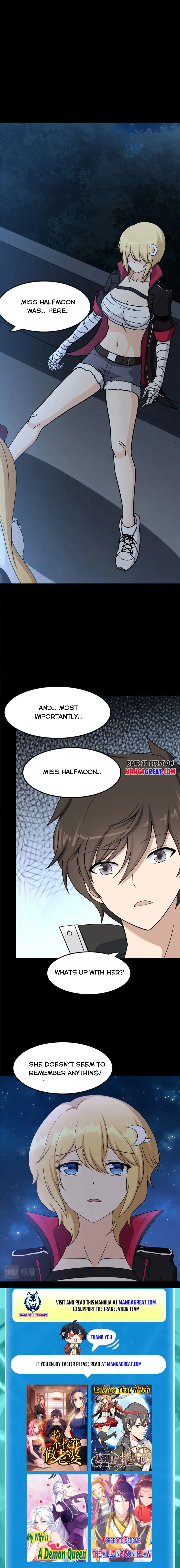 Virus Girlfriend ( My Girlfriend is a Zombie ) Chapter 390 - page 10