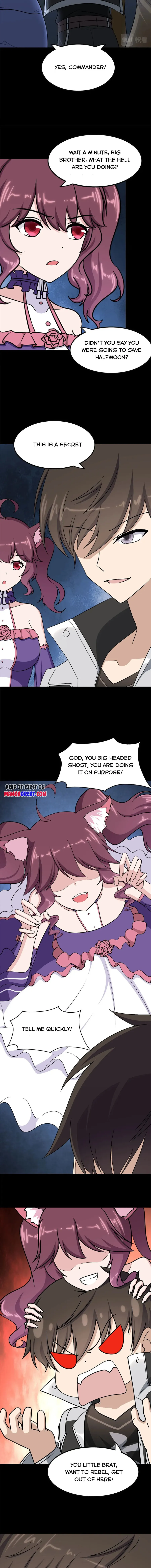 Virus Girlfriend ( My Girlfriend is a Zombie ) Chapter 390 - page 4