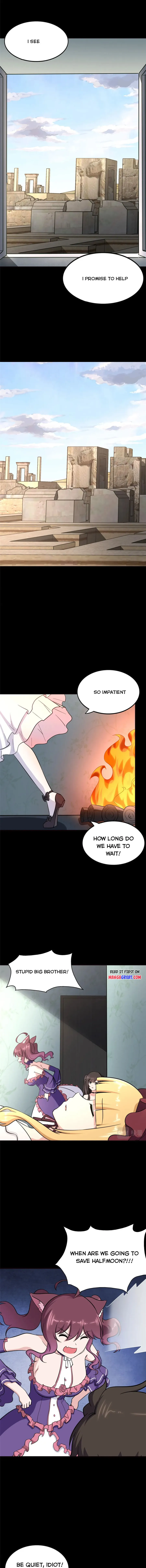 Virus Girlfriend ( My Girlfriend is a Zombie ) Chapter 389 - page 6