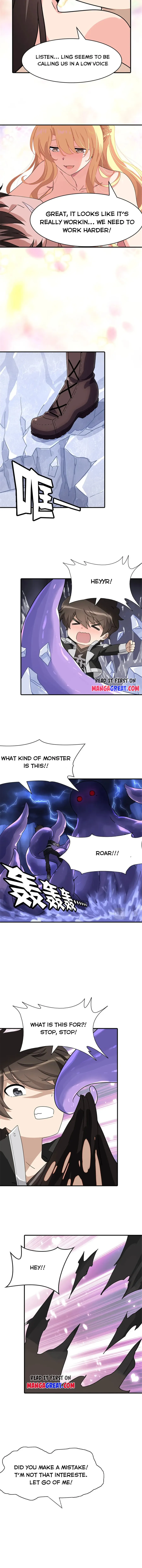 Virus Girlfriend ( My Girlfriend is a Zombie ) Chapter 384 - page 2