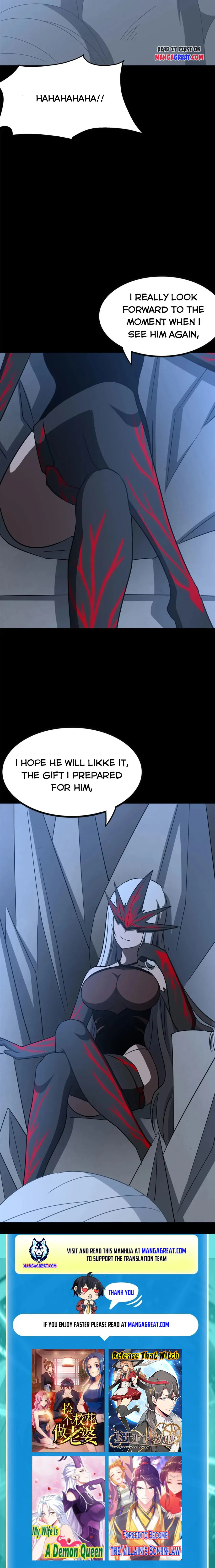 Virus Girlfriend ( My Girlfriend is a Zombie ) Chapter 382 - page 12