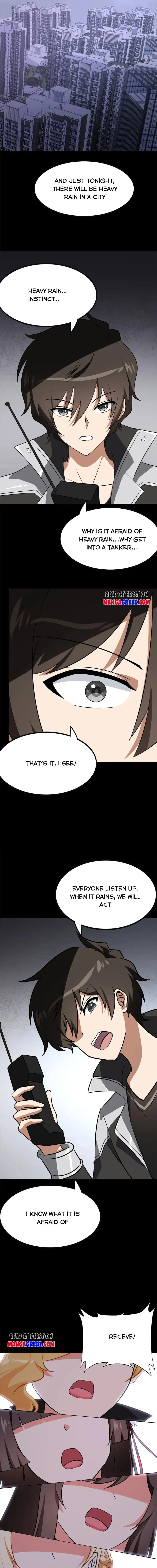 Virus Girlfriend ( My Girlfriend is a Zombie ) Chapter 381 - page 9