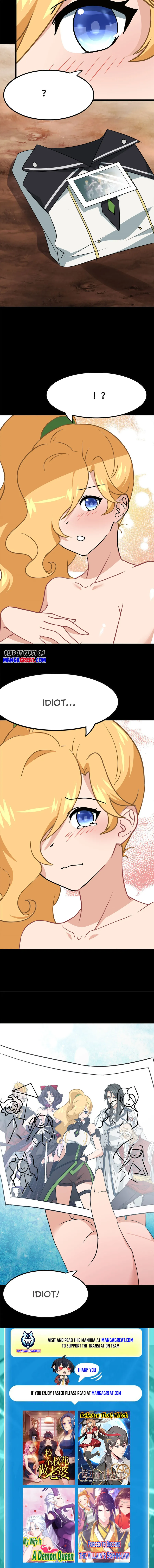 Virus Girlfriend ( My Girlfriend is a Zombie ) Chapter 374 - page 10