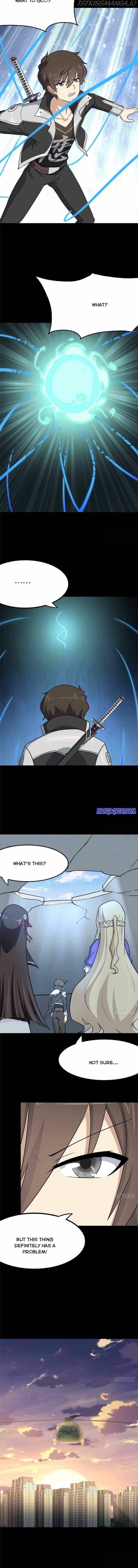 Virus Girlfriend ( My Girlfriend is a Zombie ) chapter 285 - page 10