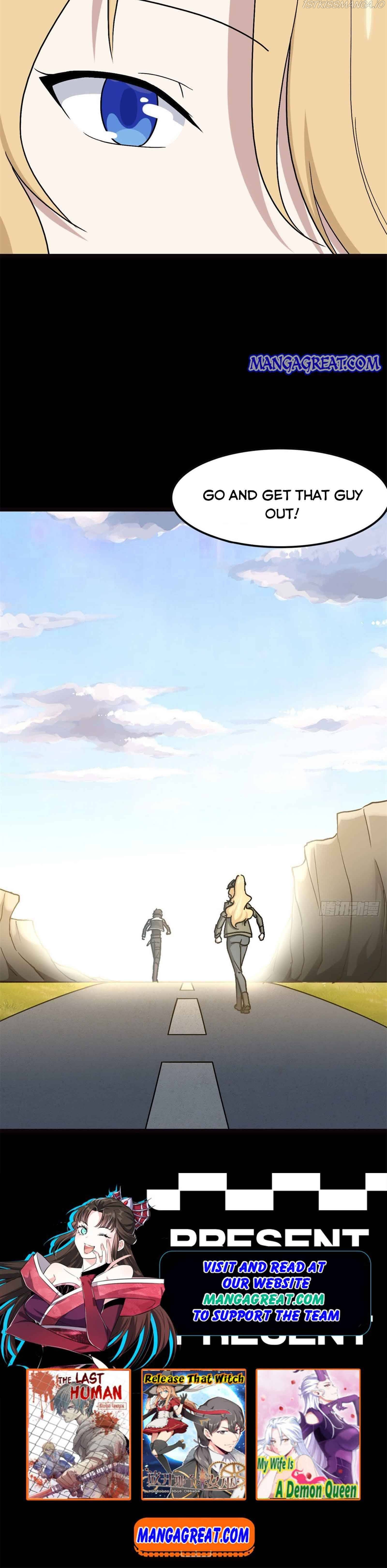 Virus Girlfriend ( My Girlfriend is a Zombie ) chapter 270 - page 19