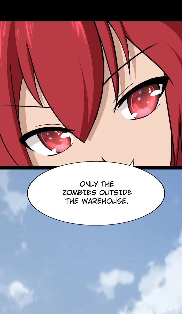 Virus Girlfriend ( My Girlfriend is a Zombie ) chapter 175 - page 14