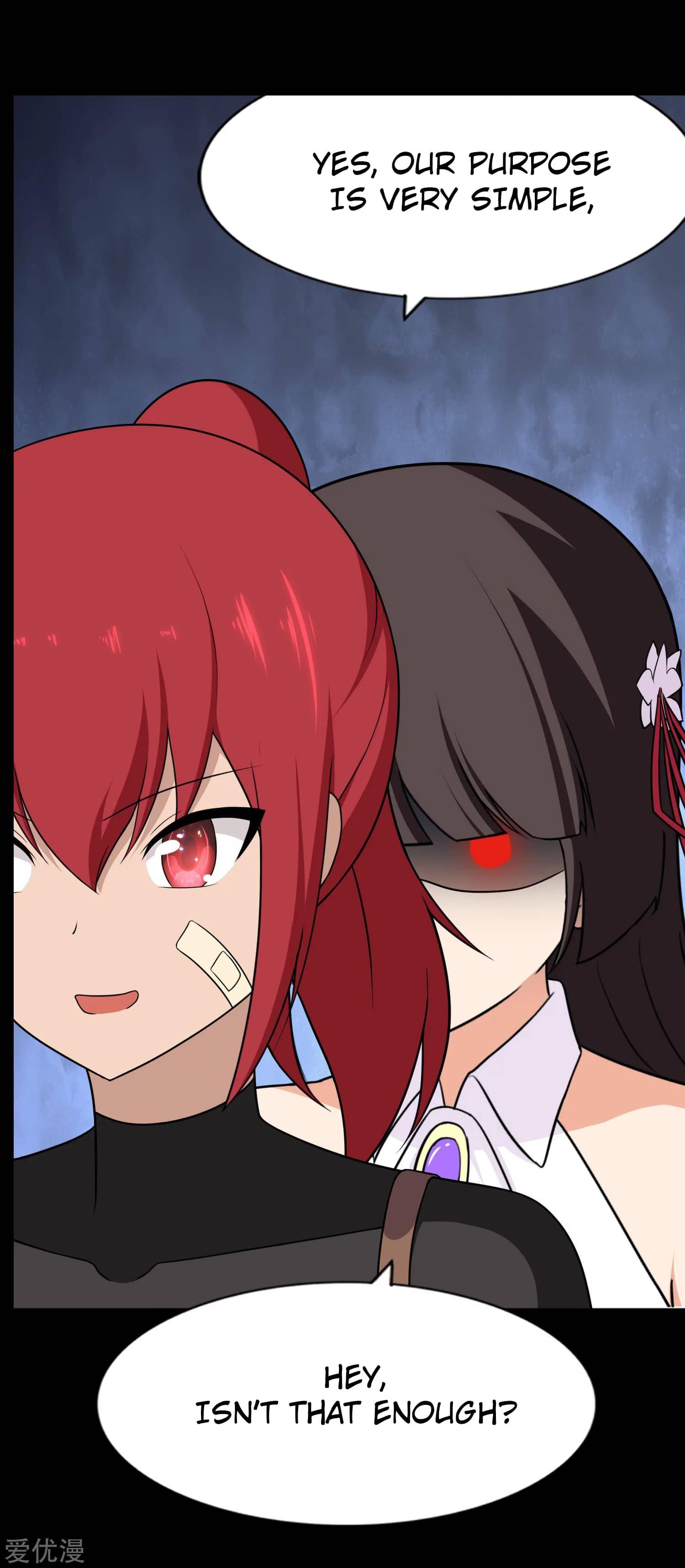 Virus Girlfriend ( My Girlfriend is a Zombie ) chapter 166 - page 42