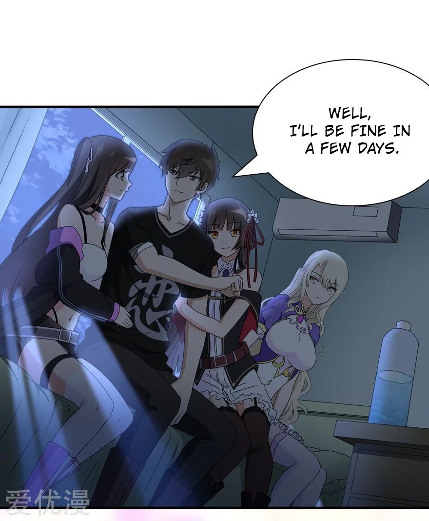 Virus Girlfriend ( My Girlfriend is a Zombie ) chapter 142 - page 51