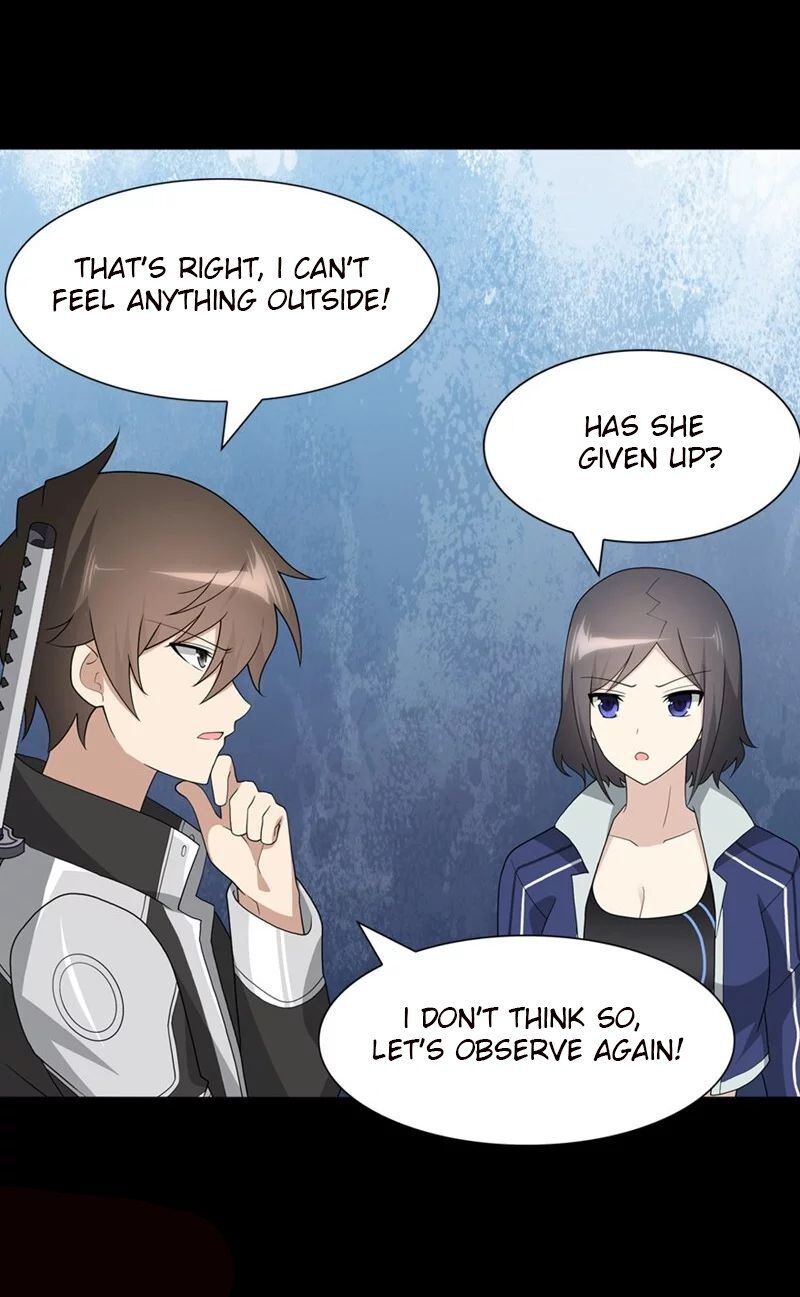 Virus Girlfriend ( My Girlfriend is a Zombie ) chapter 133 - page 35