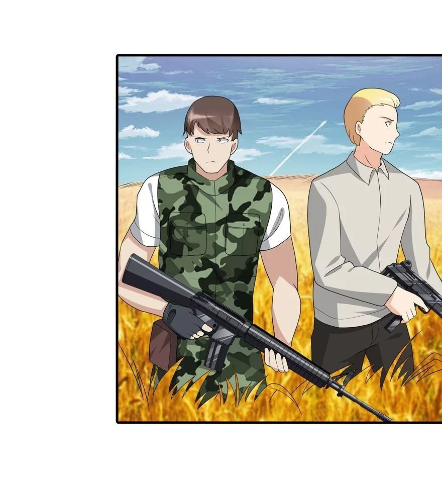 Virus Girlfriend ( My Girlfriend is a Zombie ) chapter 119 - page 32