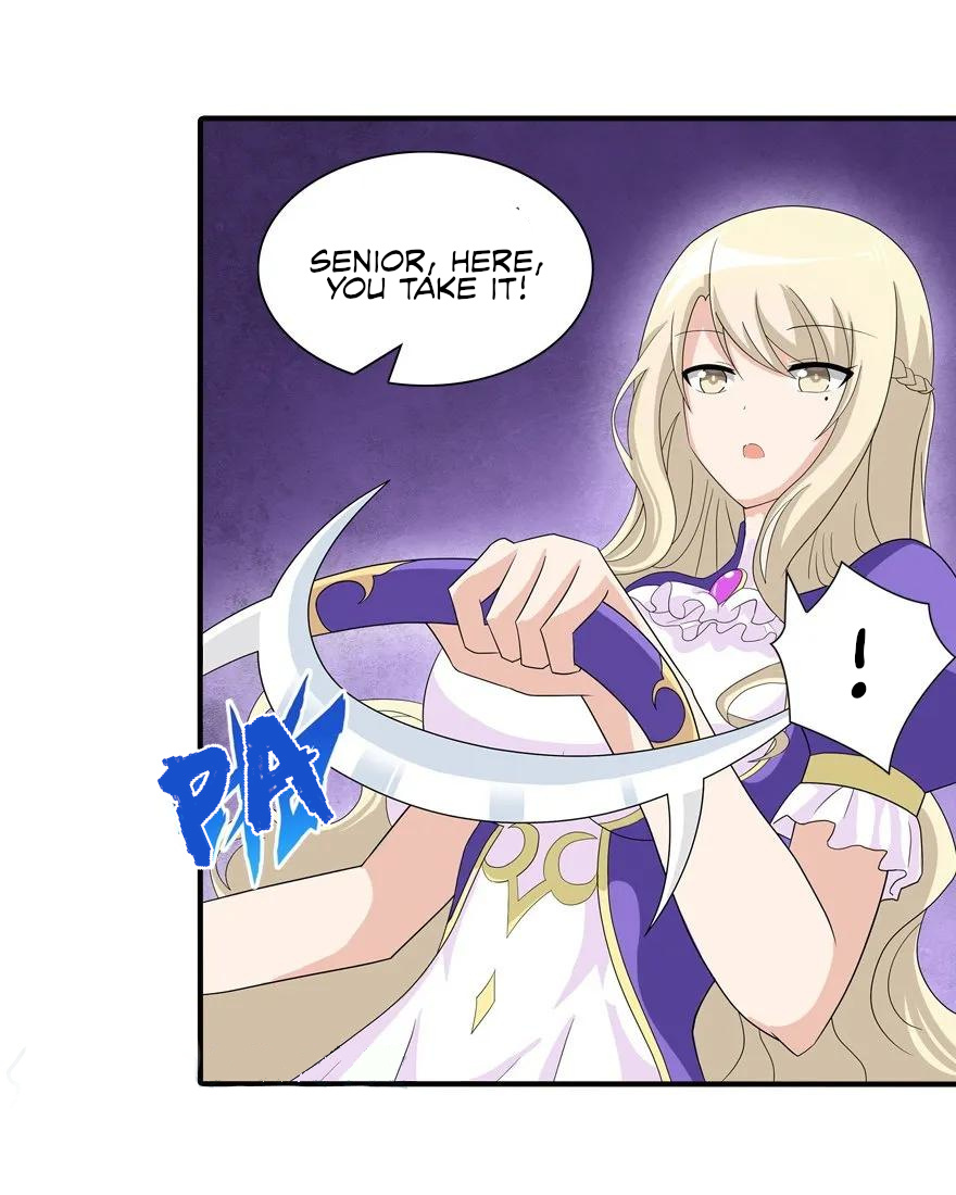 Virus Girlfriend ( My Girlfriend is a Zombie ) chapter 105 - page 16