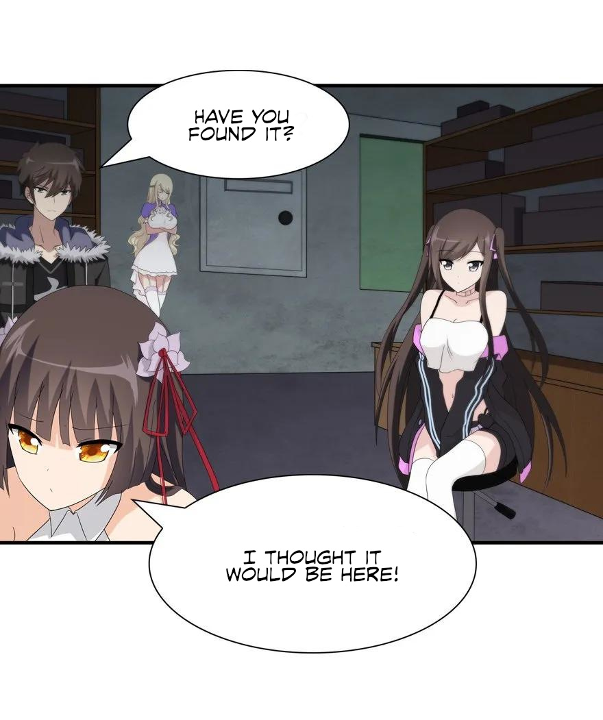 Virus Girlfriend ( My Girlfriend is a Zombie ) chapter 105 - page 5