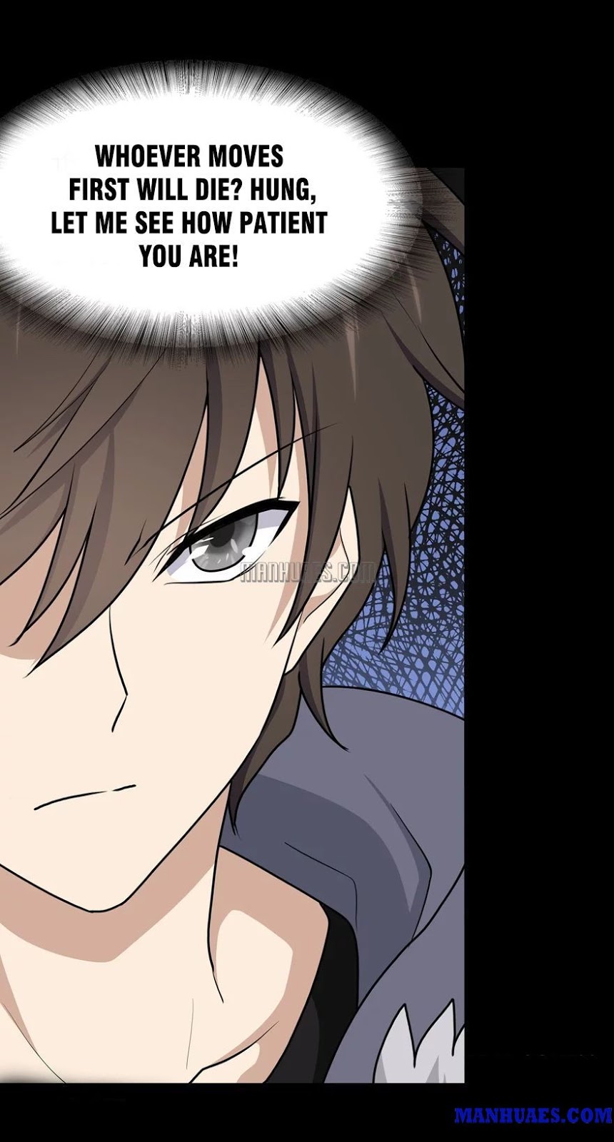 Virus Girlfriend ( My Girlfriend is a Zombie ) chapter 100 - page 3