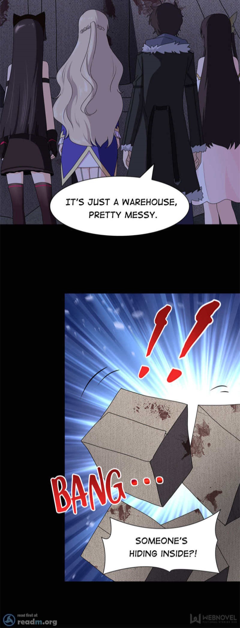 Virus Girlfriend ( My Girlfriend is a Zombie ) chapter 97 - page 20