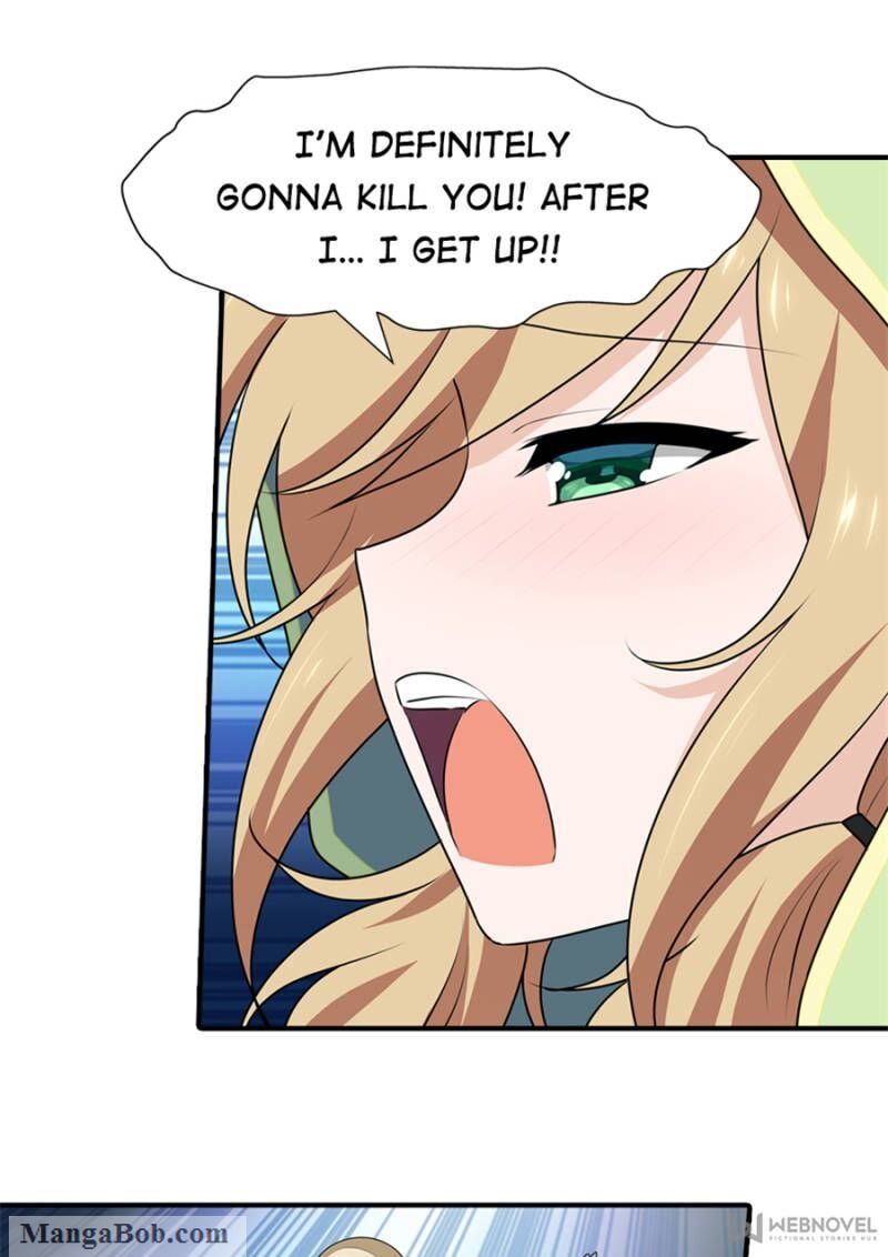 Virus Girlfriend ( My Girlfriend is a Zombie ) chapter 88 - page 33