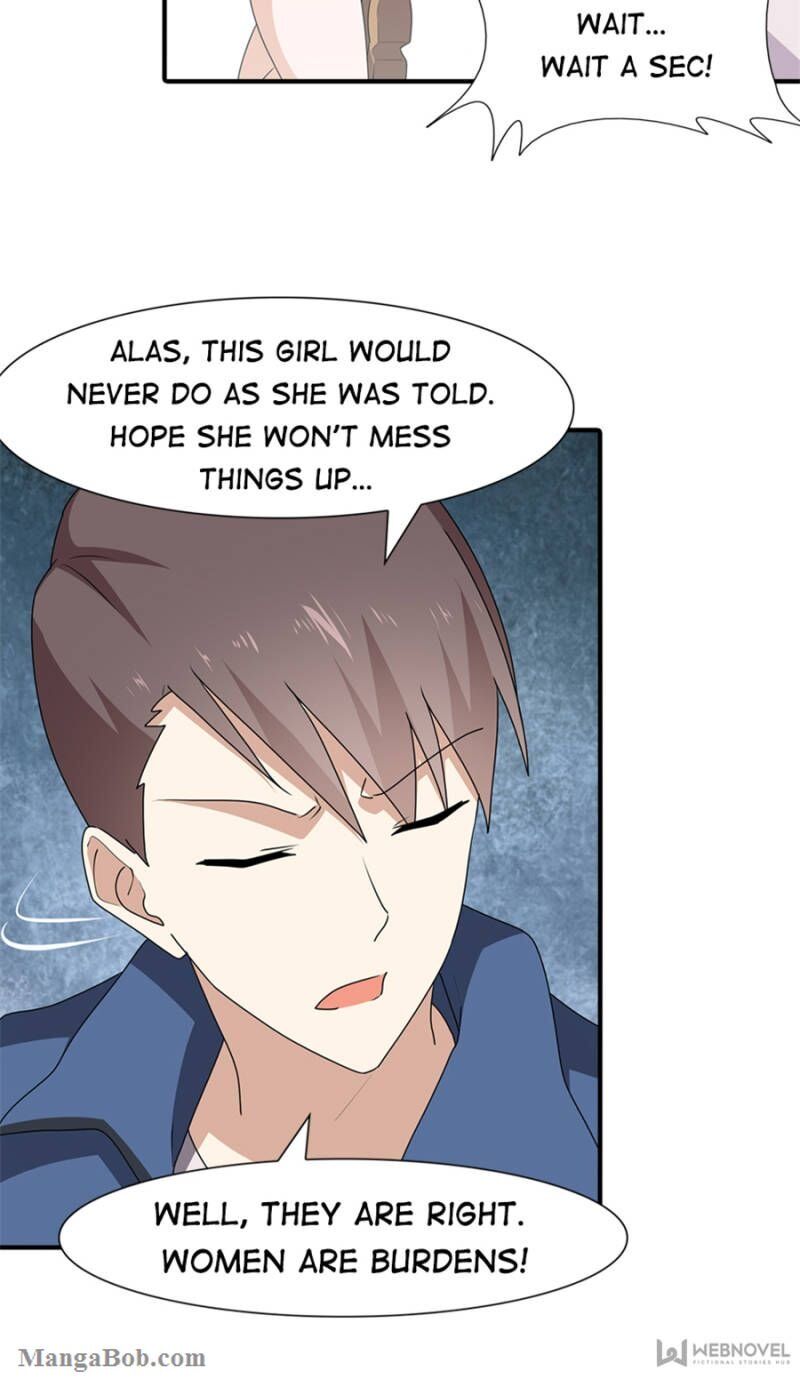 Virus Girlfriend ( My Girlfriend is a Zombie ) chapter 88 - page 8