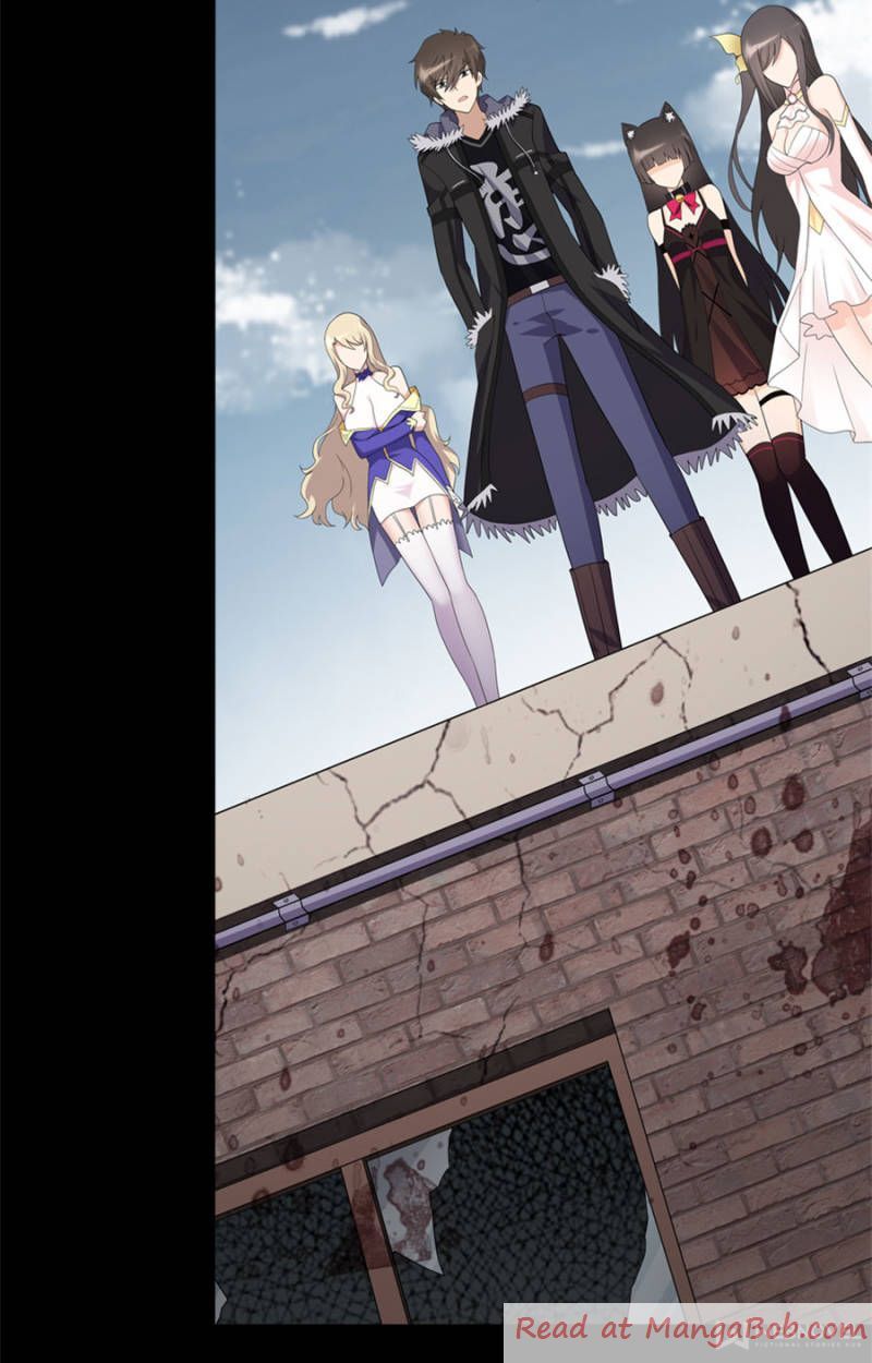 Virus Girlfriend ( My Girlfriend is a Zombie ) chapter 87 - page 3