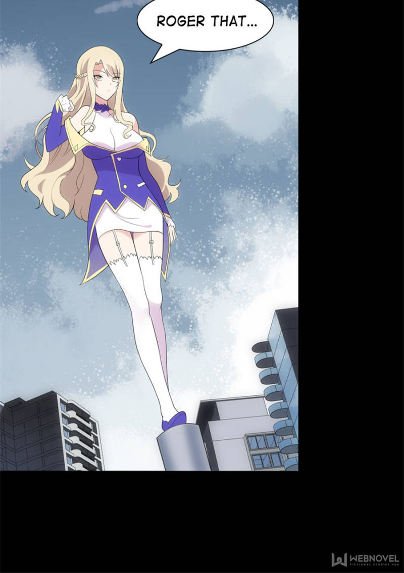 Virus Girlfriend ( My Girlfriend is a Zombie ) chapter 87 - page 32