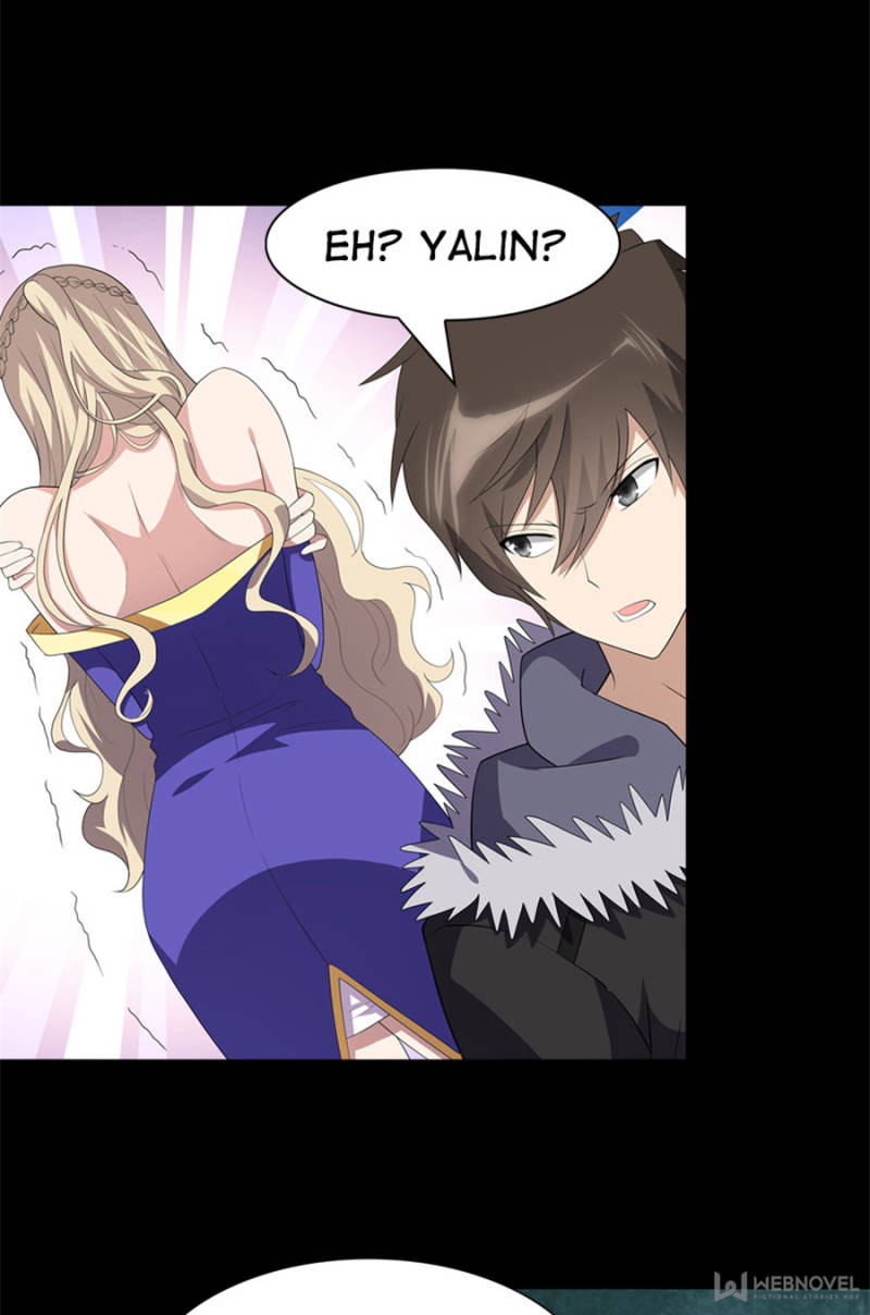 Virus Girlfriend ( My Girlfriend is a Zombie ) chapter 87 - page 4