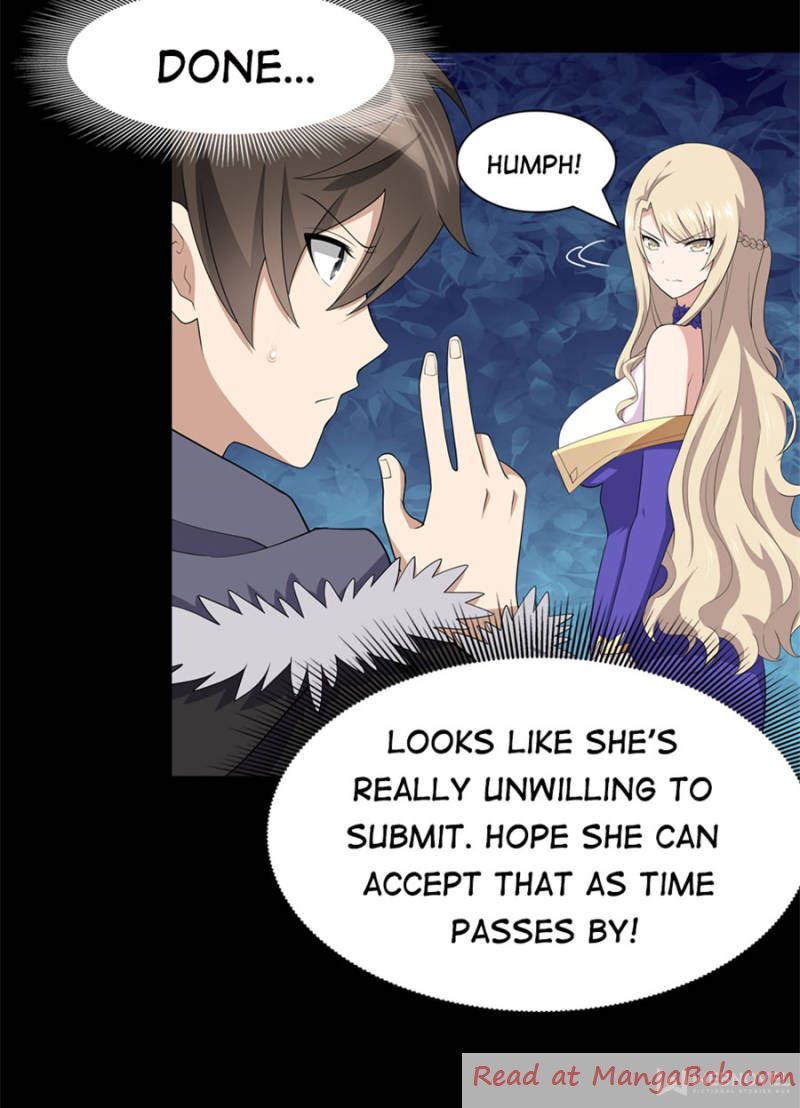 Virus Girlfriend ( My Girlfriend is a Zombie ) chapter 87 - page 7