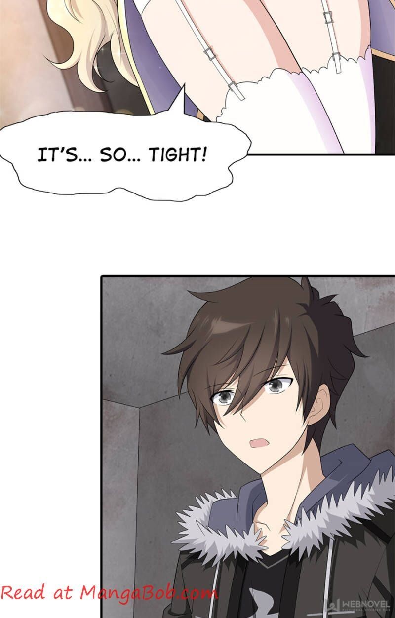 Virus Girlfriend ( My Girlfriend is a Zombie ) chapter 86 - page 2