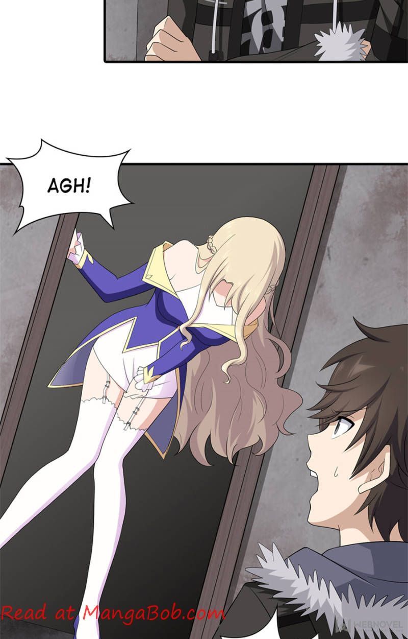 Virus Girlfriend ( My Girlfriend is a Zombie ) chapter 86 - page 3