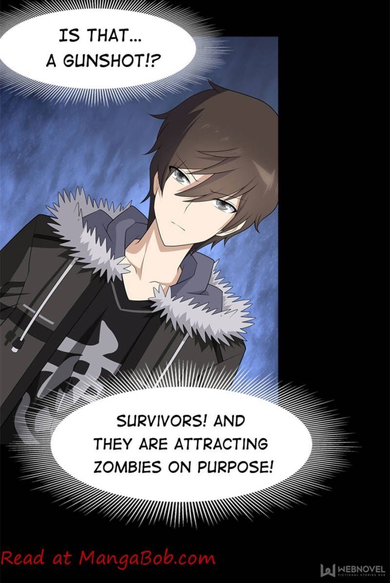 Virus Girlfriend ( My Girlfriend is a Zombie ) chapter 86 - page 32