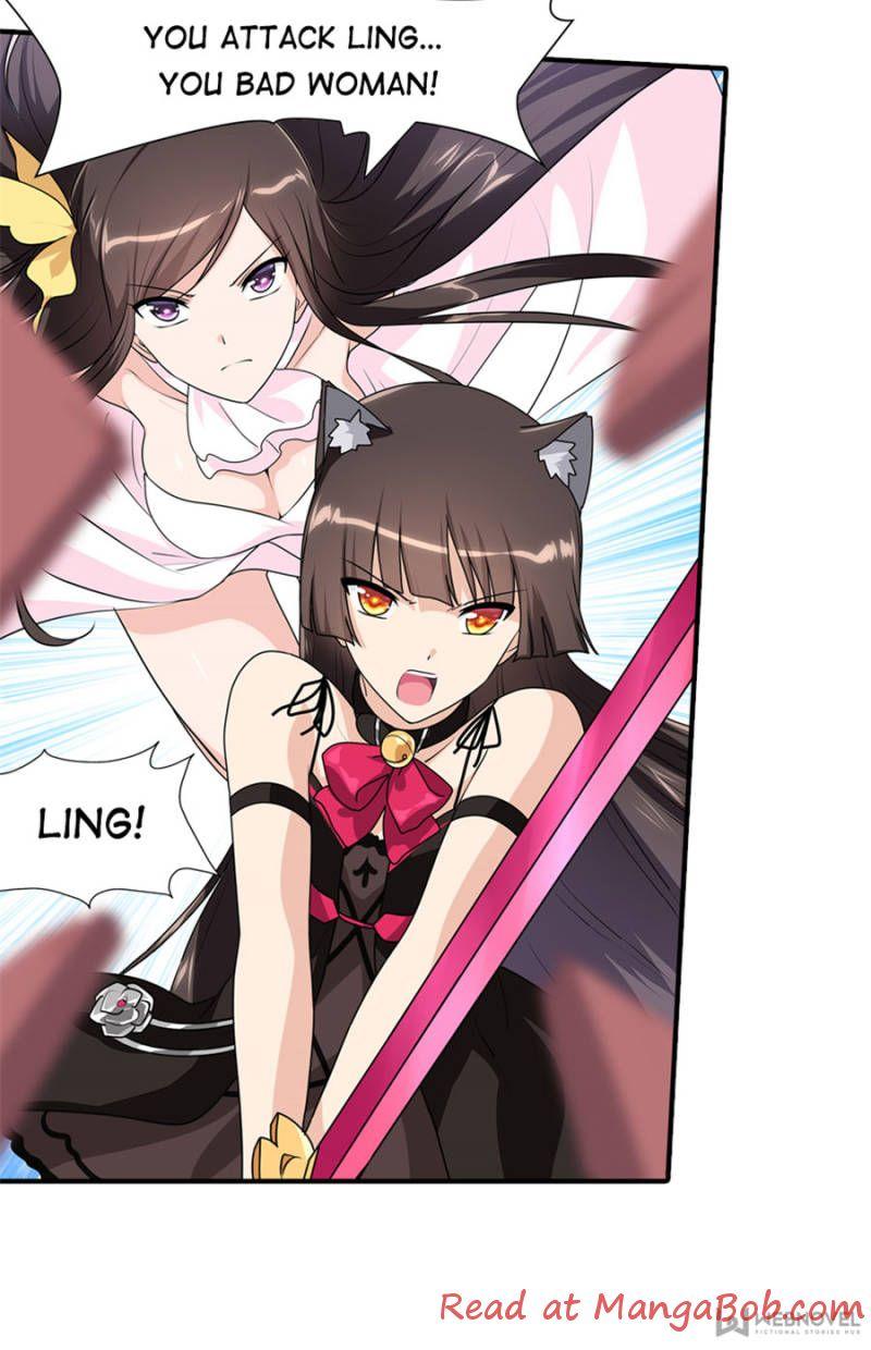 Virus Girlfriend ( My Girlfriend is a Zombie ) chapter 85 - page 2