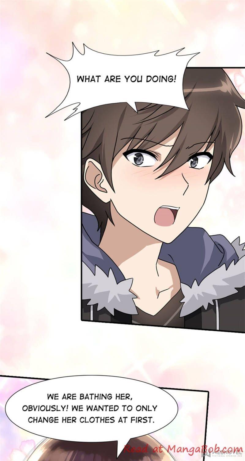 Virus Girlfriend ( My Girlfriend is a Zombie ) chapter 85 - page 35