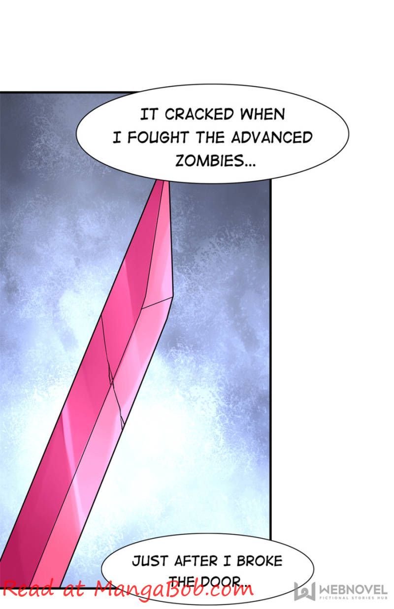 Virus Girlfriend ( My Girlfriend is a Zombie ) chapter 84 - page 2