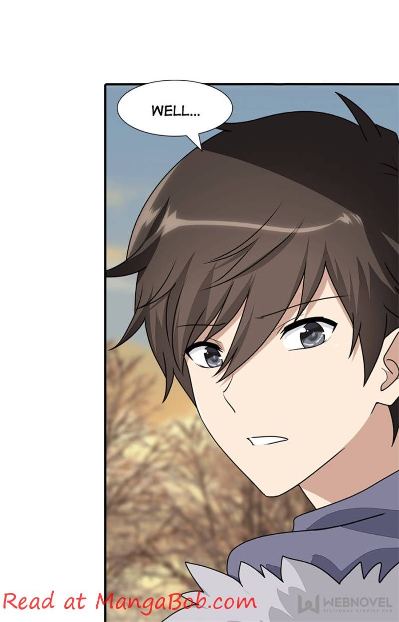 Virus Girlfriend ( My Girlfriend is a Zombie ) chapter 84 - page 3