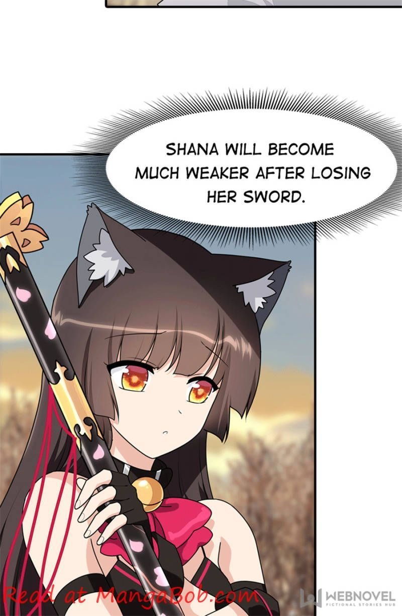 Virus Girlfriend ( My Girlfriend is a Zombie ) chapter 84 - page 4